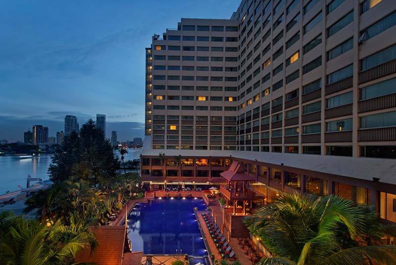 هتل های لوکس بانکوک