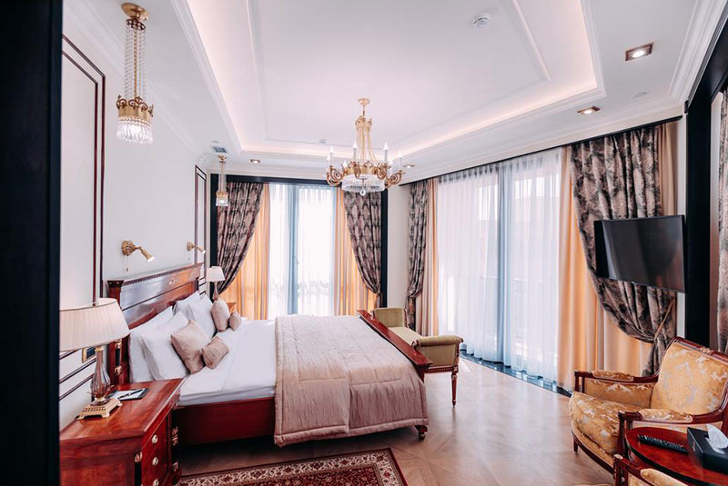 هتل های ایروان