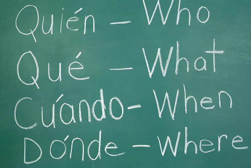 یادگیری زبان اسپانیایی - نکات سفر