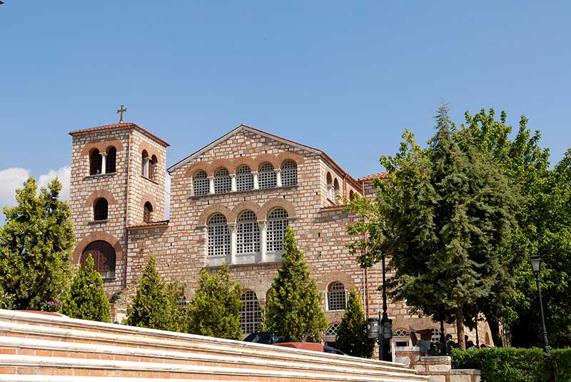 کلیسای آگیوس دیمیتریوس