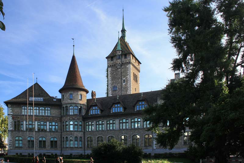 موزه ملی سوئیس