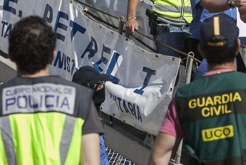 فرق بین پلیس ملی و گارد مدنی در اسپانیا