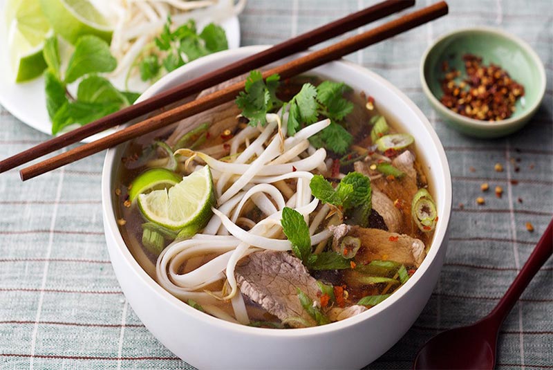 غذاهای سنتی ویتنام