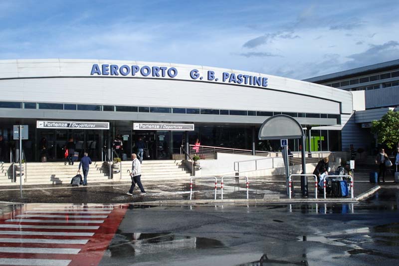فرودگاه چمپینو رم