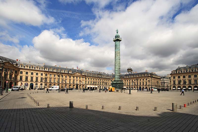 میدان وندوم پاریس