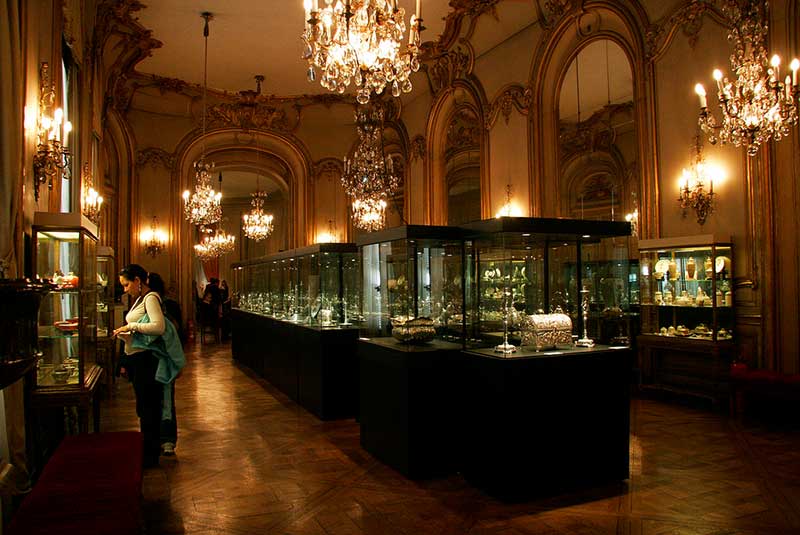 موزه هنرهای تزئینی بوئنوس آیرس
