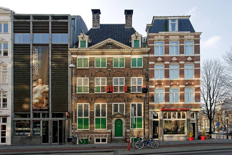 موزه رامبراند آمستردام