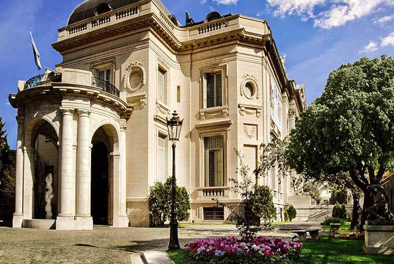 موزه هنرهای تزئینی بوئنوس آیرس