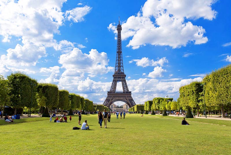 برج ایفل پاریس