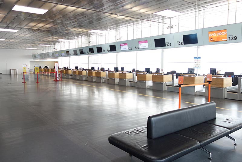 فرودگاه بین‎المللی وین