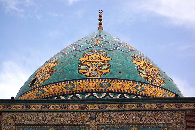 مسجد آبی در ایروان