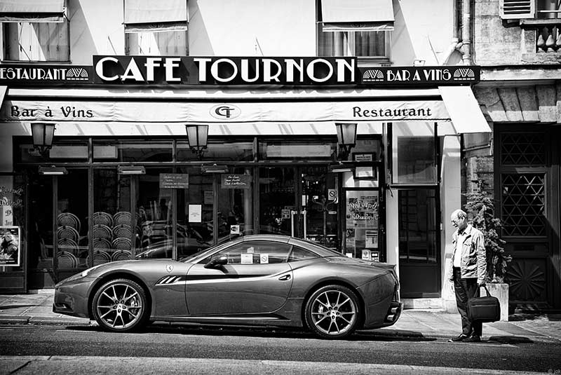 کافه های معروف پاریس