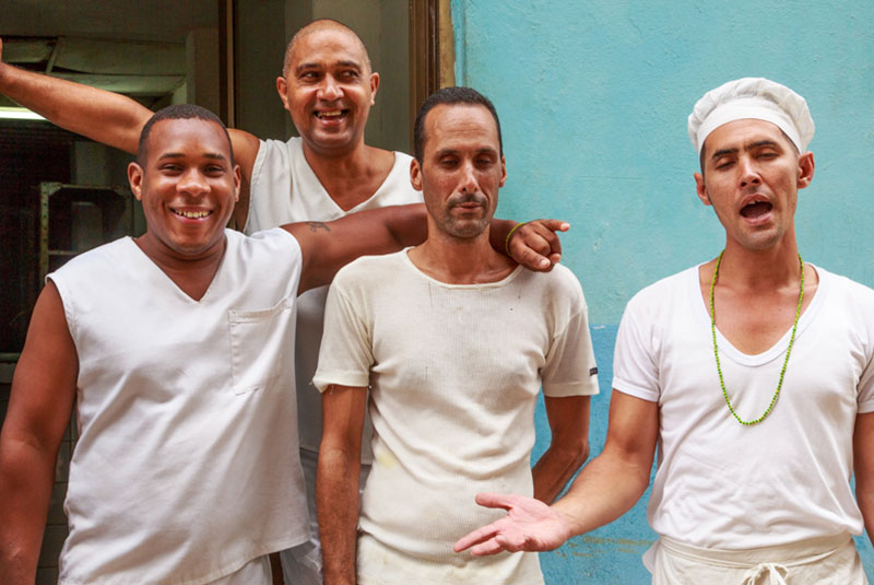 آداب و رسوم مردم کوبا