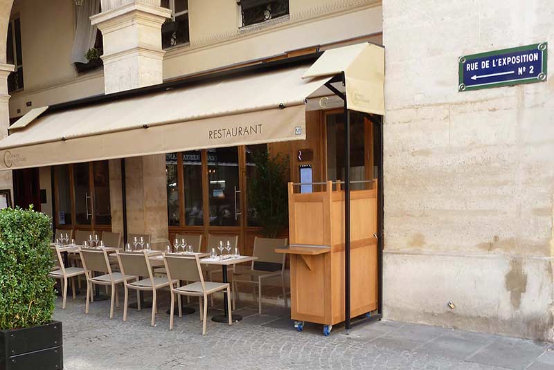 ارزان ترین رستوران های میشلن پاریس