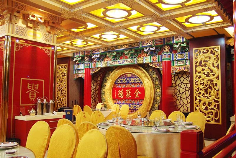 بهترین رستوران های پکن