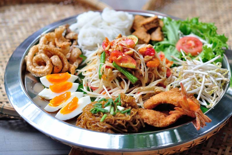  بهترین رستوران های بانکوک