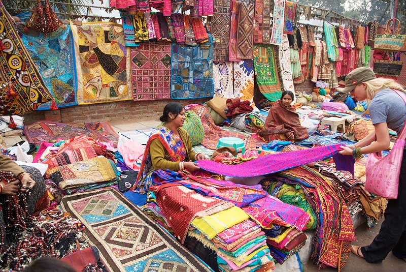 راهنمای خرید در دهلی | مراکز خرید دهلی هند - ایوار