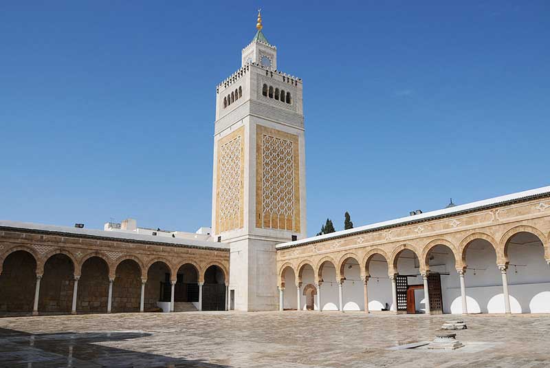 مسجد زیتونه تونس