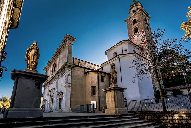 کلیسای جامع لوگانو