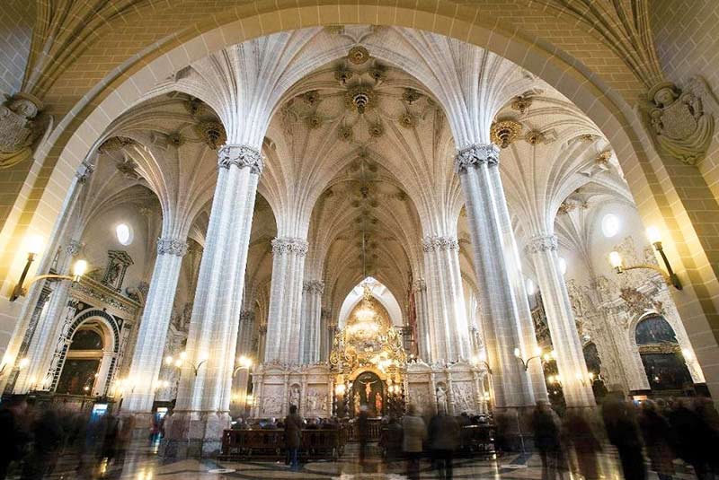 کلیسای جامع لا سئو سالوادور زاراگوزا