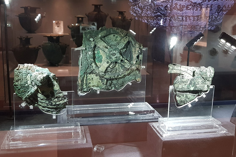 موزه باستان شناسی آتن