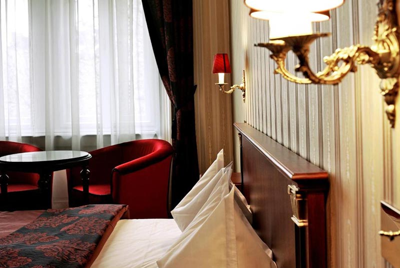 هتل های ارزان بوداپست
