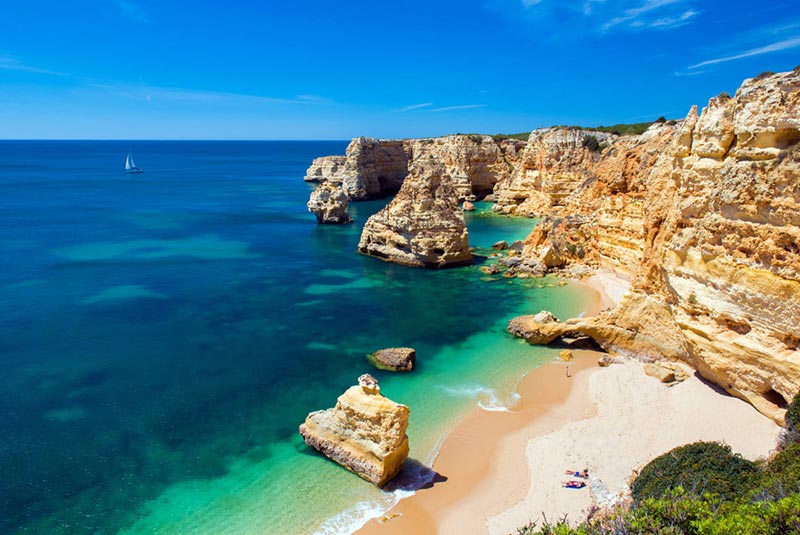 سواحل پرتغال