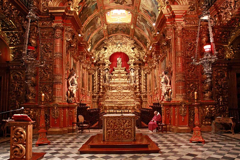 صومعه سنت بندیکت در ریو