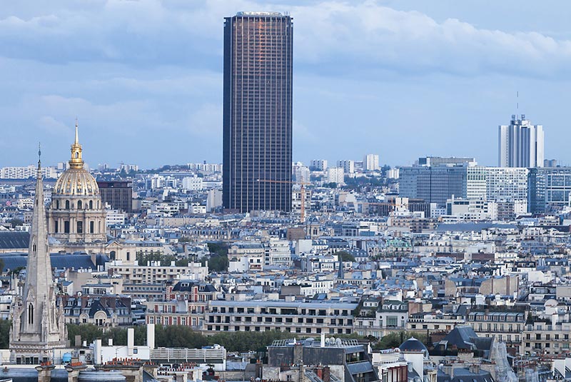 برج مونپارناس پاریس