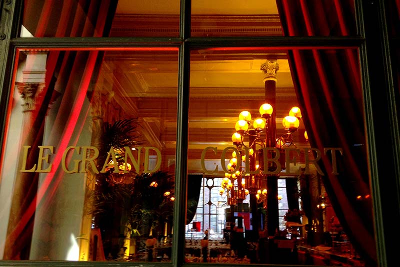 رستوران های پاریس