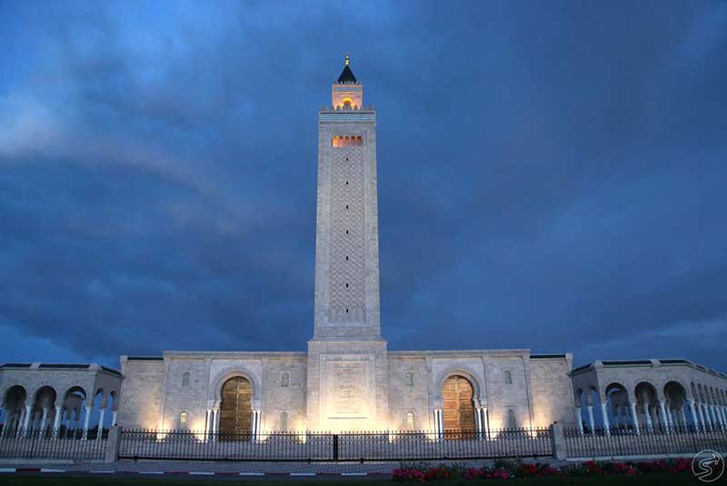 مسجد زیتونه در تونس