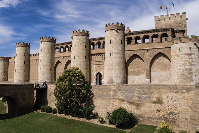 قصر الجعفریه اسپانیا