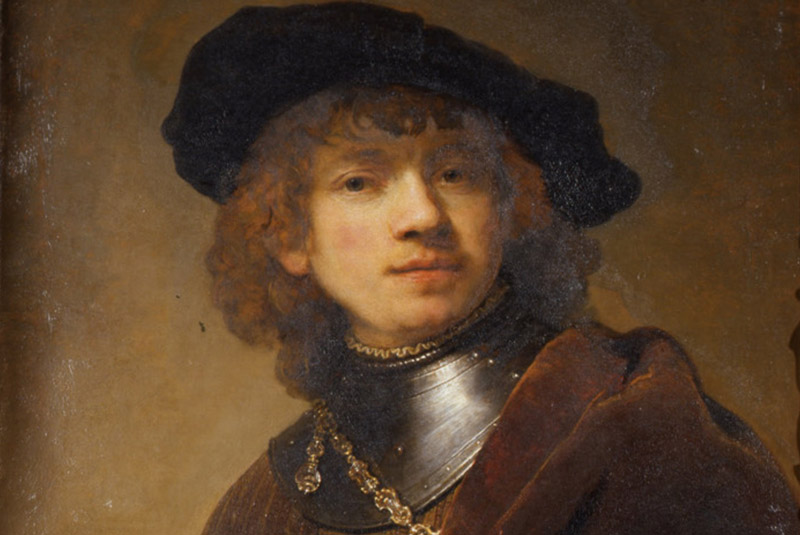 رامبراند، نقاش هلندی