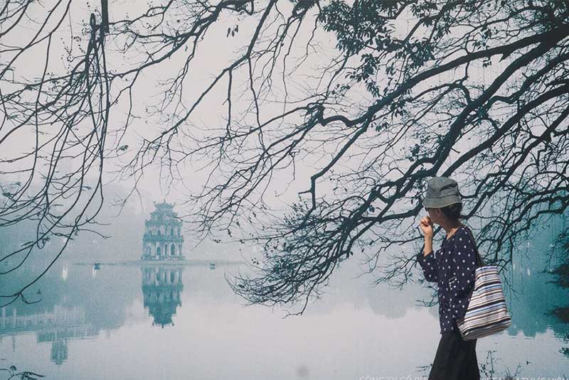 دریاچه هانوی ویتنام