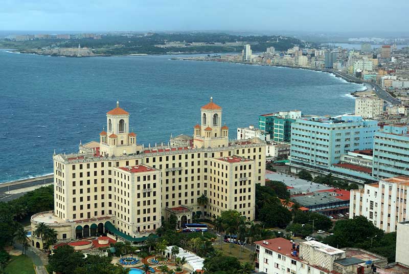 بهترین هتل های هاوانا