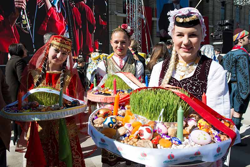 فستیوال های ترکیه