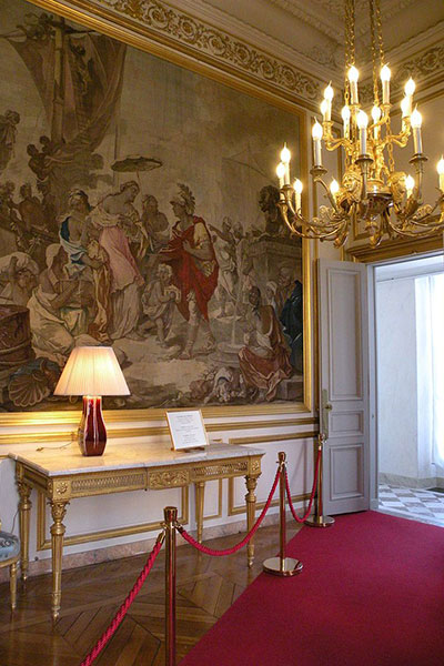 کاخ الیزه فرانسه
