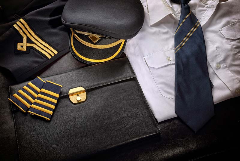 لباس فرم خلبانان
