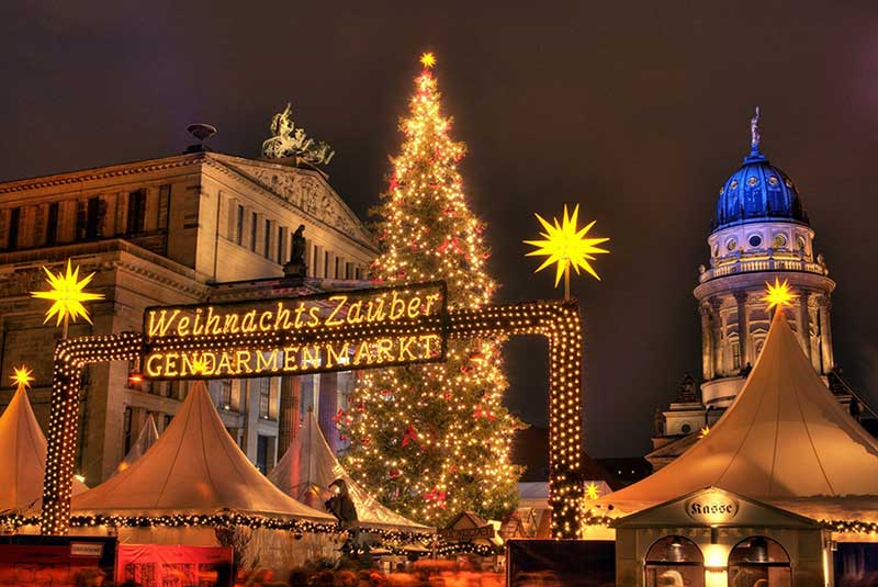 کریسمس در آلمان