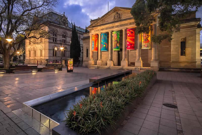گالری هنر استرالیا