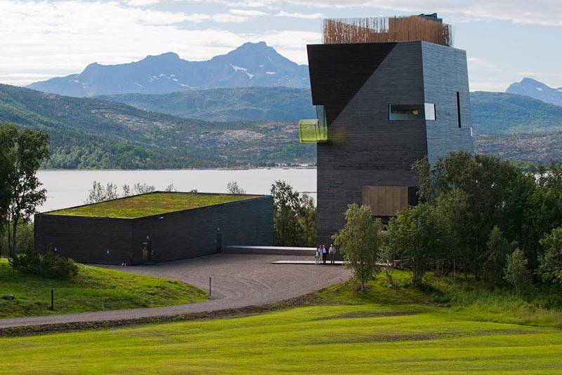 معماری نروژ