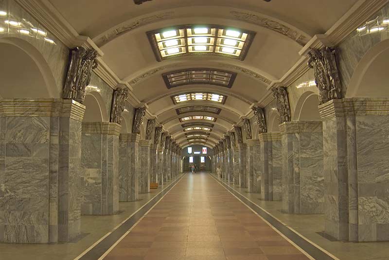 ایستگاه مترو کیروسکی زاود