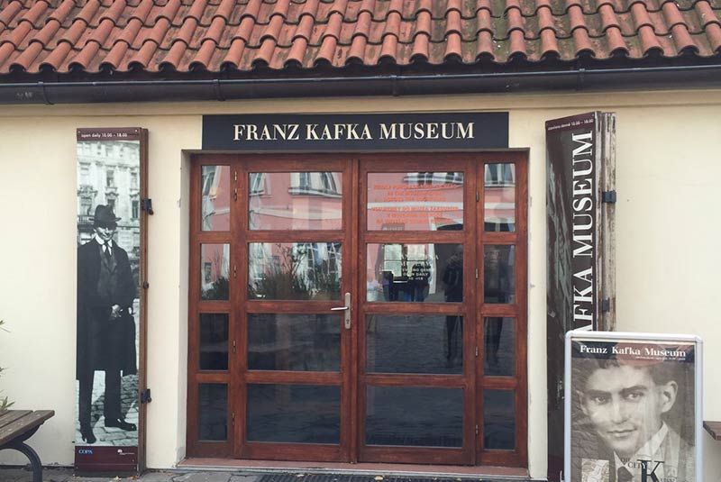 موزه کافکا