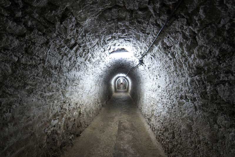 تونل های کیپ تاون