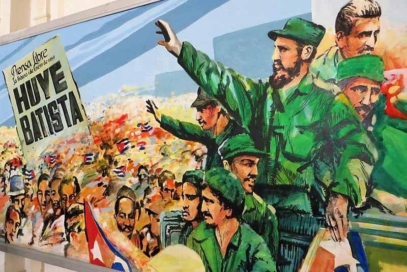 موزه انقلاب کوبا