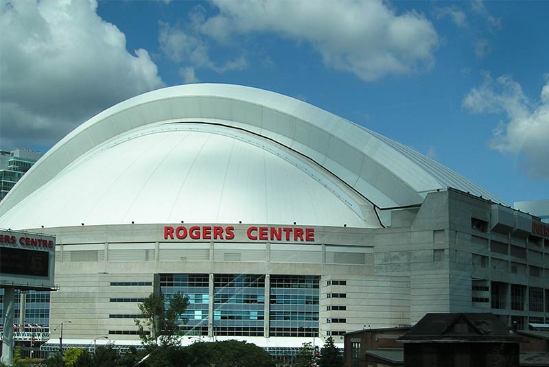 استادیوم راجرز تورنتو