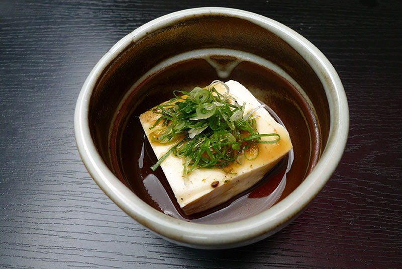 غذاهای سنتی کیوتو