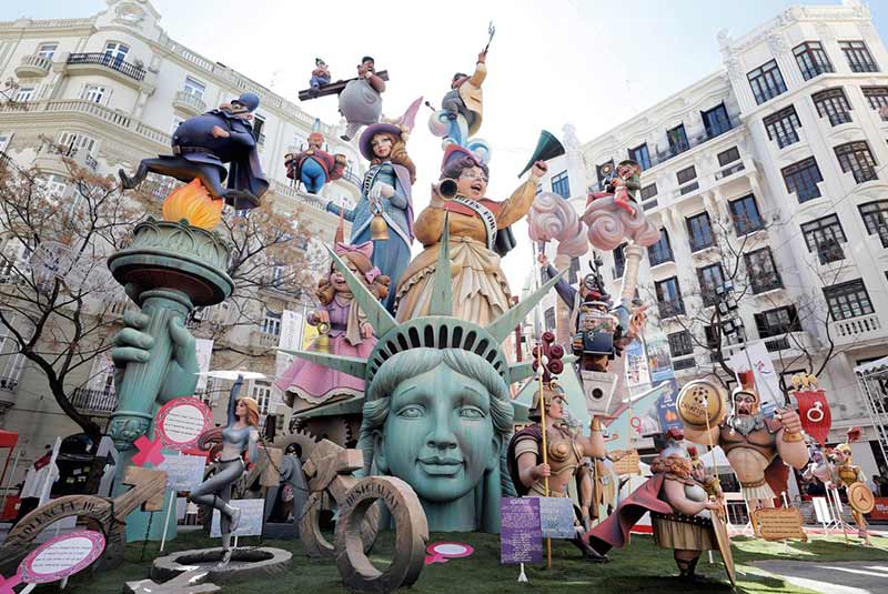 فستیوال های اسپانیا