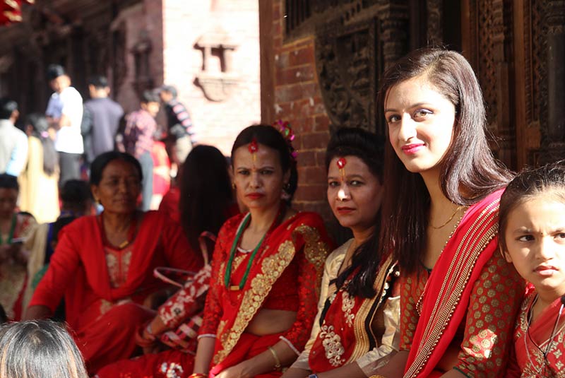 فستیوال های نپال