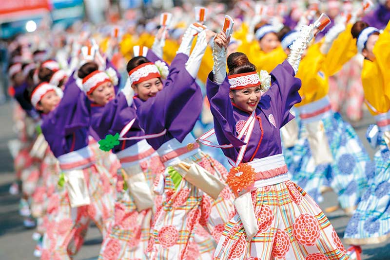 فستیوال های ژاپن